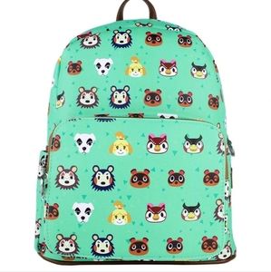 Animal Crossing Backpack